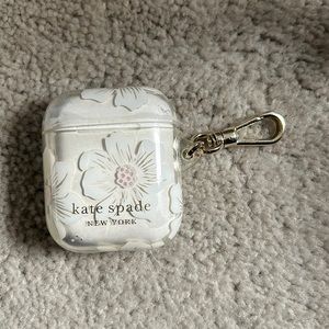 Kate Spade Airpods Case🤍